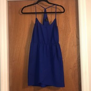 *2 for $10* Blue tulip dress